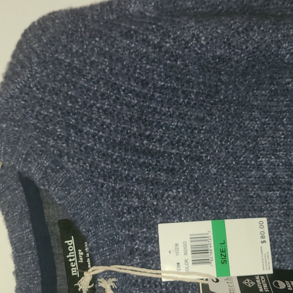 🆕️Method Mens Sweater - Picture 6 of 10
